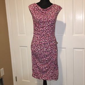 Multi-colored Spotted Dress 💕